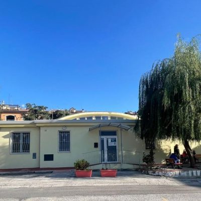 Sede Tolve Piazzale Aldo Moro interno